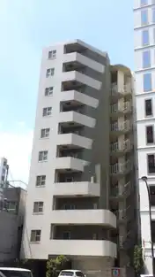 デュオ・スカーラ品川中延II